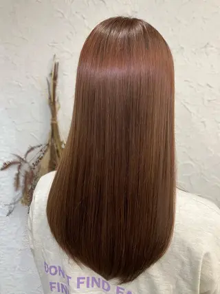 ロング 末吉 慶多のヘアスタイル