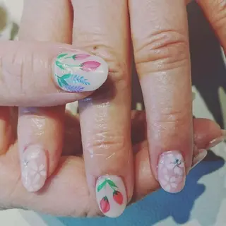 ネイル Nail Space R所属・ネイルスペースR 小林のネイルデザイン