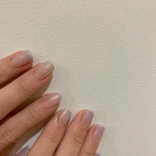 ネイル 片野 菜々のネイルデザイン