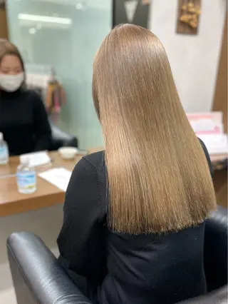 カラー メンズカット ⚡️aco⚡️のヘアスタイル