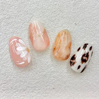 ネイル One’Ness所属・One’Ness Nana🤍のネイルデザイン