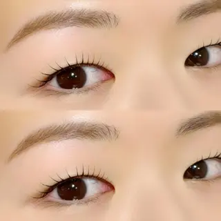 マツエク・マツパ 🦋表参道／原宿 🦋Chibaの眉毛・アイブロウイメージ