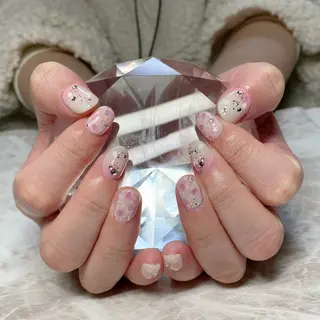 ネイル ゆぴねいる所属・ゆぴねいる yupinailのネイルデザイン