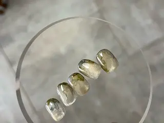 ネイル MUKUTOU nail 　YUKIのネイルデザイン