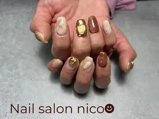 ネイル Nail salon nico☻のネイルデザイン