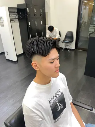 メンズ 🦁メンズ神特化🦁 12月限定/隆太郎のヘアスタイル