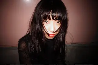 ミディアム セミロング ロング カラー パーマ ヘアアレンジ current所属・✨口コミ評価上位 💡高橋優也💡のヘアスタイル