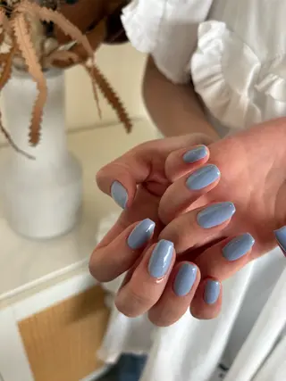 ネイル 東 萌恵香のネイルデザイン