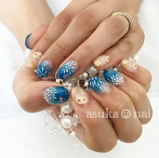 ネイル La Colzaのネイルデザイン