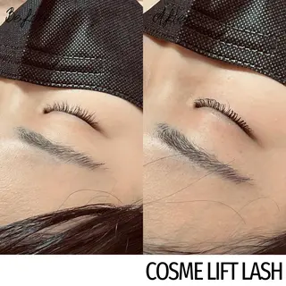 マツエク・マツパ CARA カーラのマツエク・マツパデザイン