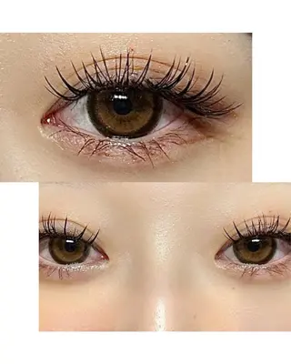 マツエク・マツパ 𝐄𝐦𝐮 .のマツエク・マツパデザイン