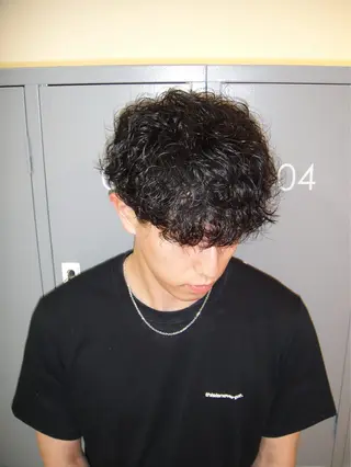 メンズ Yuito /仙台のヘアスタイル