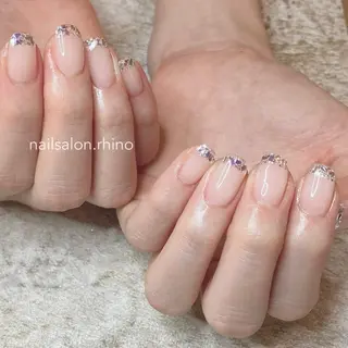 ネイル nail salon Rhino (ライナ)所属・平尾ネイルサロン ライナのネイルデザイン