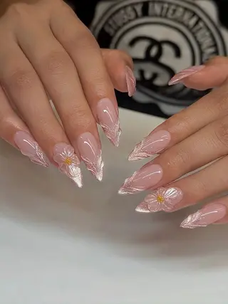 ネイル Min nail  自宅サロン所属・Min nail 自宅サロンのネイルデザイン