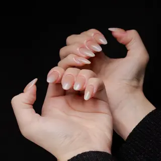 ネイル Nail Studio NEW MOON所属・NEWMOON maki_恵比寿のネイルデザイン