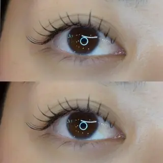 マツエク・マツパ Eyelash salon Kanau 銀座所属・アイラッシュサロン Kanau 銀座店のマツエク・マツパデザイン