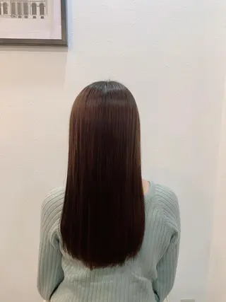 ロング カラー ☺︎Ayaka ☺︎のヘアスタイル