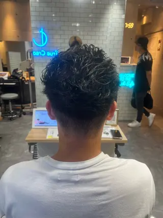 メンズ メンズ特化美容師 /泉壱恵のヘアスタイル