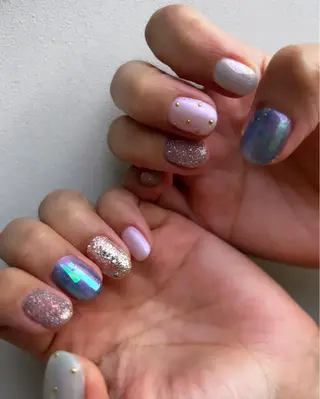 ネイル yuko （ネイリスト）のネイルデザイン