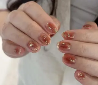 ネイル inf リエネイルサロンのネイルデザイン