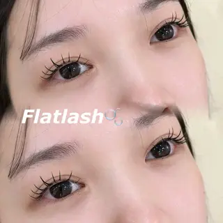 マツエク・マツパ さつき🫧🪼 韓国風/束感/タレ目のマツエク・マツパデザイン