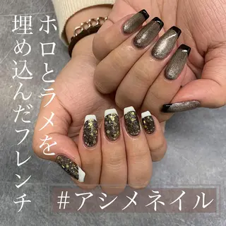 ネイル tener 🧋yume🧋のネイルデザイン