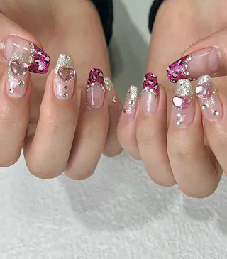 ネイル para ☀︎ sol by BECK所属・Para Sol nail　Maoのネイルデザイン