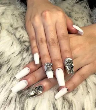 ネイル 柏ネイルサロン NAIL FOCUSのネイルデザイン