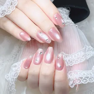 ネイル nailsalon　Moa所属・NailSalon Moa_Ayakaのネイルデザイン