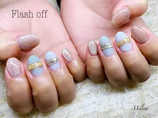 ネイル 吉澤 圭のネイルデザイン