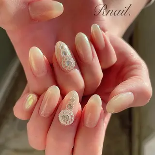 ネイル R nail.のネイルデザイン