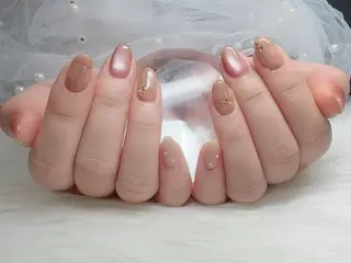 ネイル ハッピーネイル所属・ハッピーネイル 蘭のネイルデザイン