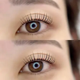 マツエク・マツパ アイブロウ ecru. eyelashのマツエク・マツパデザイン