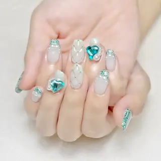 ネイル rouse nail RISATOのネイルデザイン