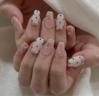 ネイル H&B 楊のネイルデザイン