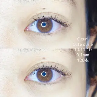 マツエク・マツパ Neo店長🌿 KOTONO🌿のマツエク・マツパデザイン