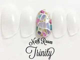 ネイル Trinity staffのネイルデザイン