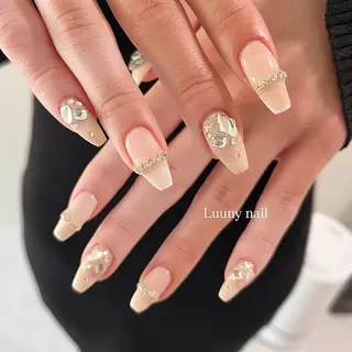 ネイル Luuny nailのネイルデザイン