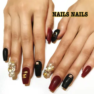ネイル NAILSNAILS ERIKAのネイルデザイン