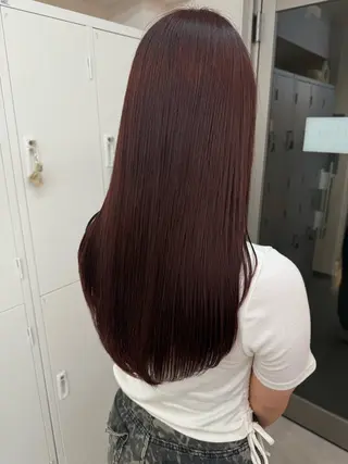 ロング lbio所属・TOMOKI 浦和のヘアスタイル
