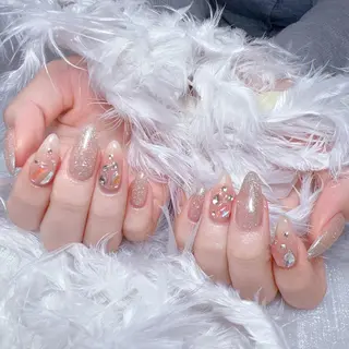 ショート Ayaka 🎀のネイルデザイン
