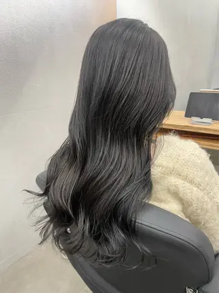 ロング ひより ／Nのヘアスタイル