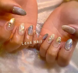 ネイル Lana Nail所属・Lana Nailのネイルデザイン