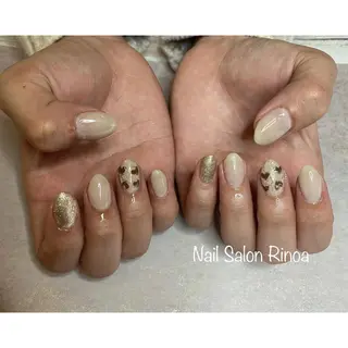 ネイル Nail Salon Rinoaのネイルデザイン