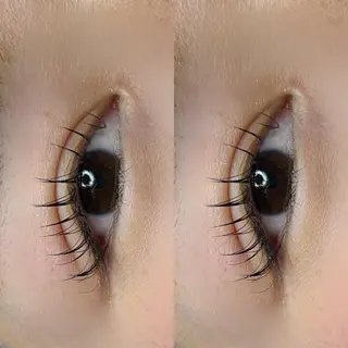 マツエク・マツパ Lu ANAのマツエク・マツパデザイン