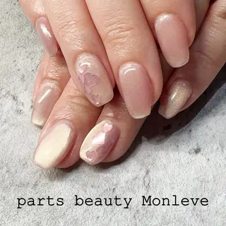 ネイル Monleve mayumiのマツエク・マツパデザイン