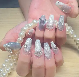 ネイル か な🧚‍♀️のネイルデザイン