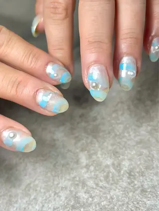 ネイル 777 nail あいかのネイルデザイン