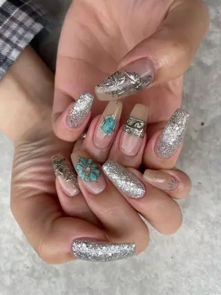 ネイル nailsalonmaile所属・nail salon maile☽のネイルデザイン