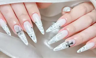 ネイル 🎀nana ワンホンネイル🎀のネイルデザイン